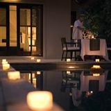 candle lit dinner - Wholesale Flowers and Supplies