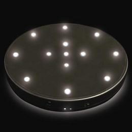 Lit Acolyte 13 LED Light Base - Floral Centerpiece Uplight