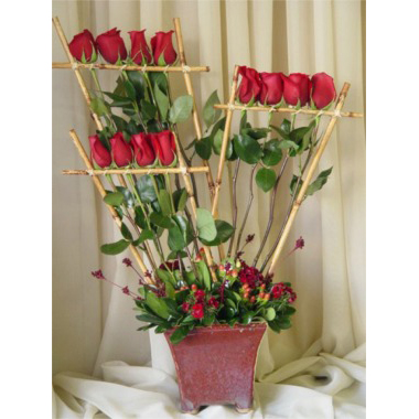 Valentines Floral Arrangements on Home   Floral Arrangements   Valentines Day Floral Arrangements